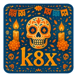 k8x মাঝারি ঝুঁকির স্লটস